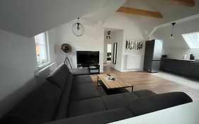 Gutshof Von Gemuenden Ferienwohnung 1