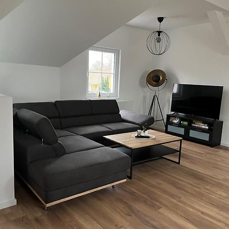 Gutshof Von Gemuenden Ferienwohnung 1 Bernau bei Berlin Exterior foto