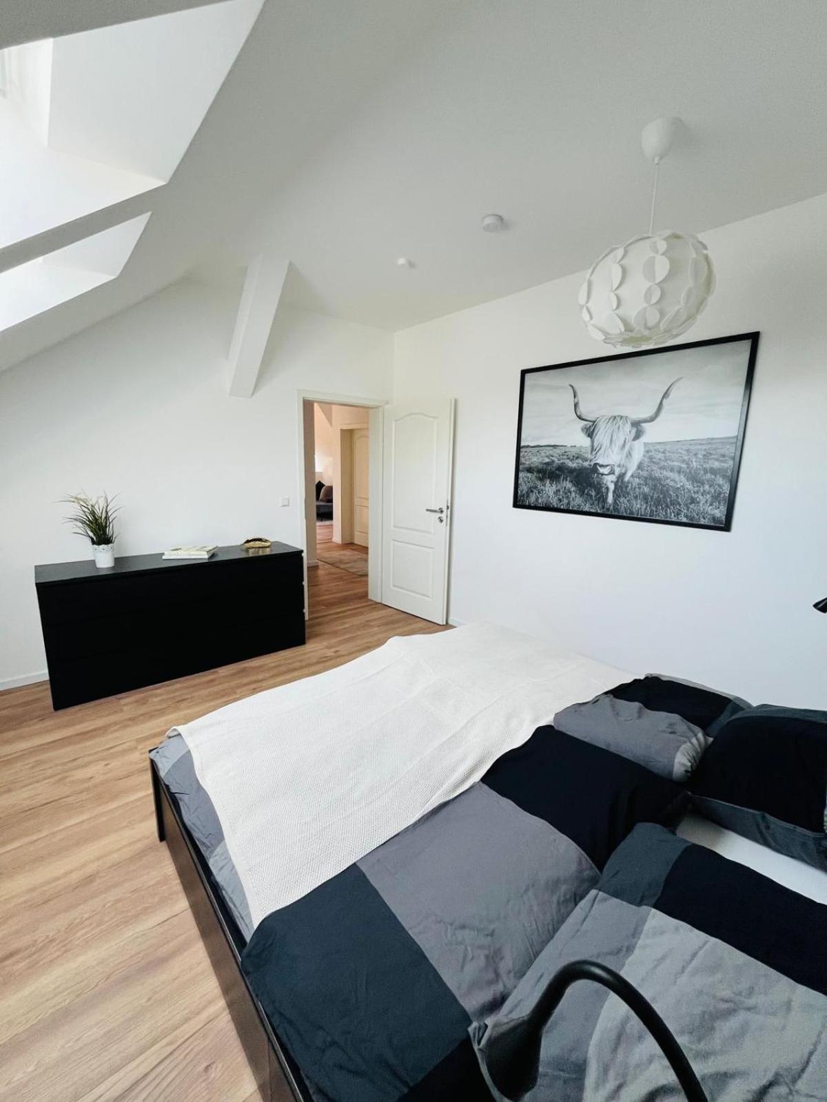 Gutshof Von Gemuenden Ferienwohnung 1 Bernau bei Berlin Exterior foto